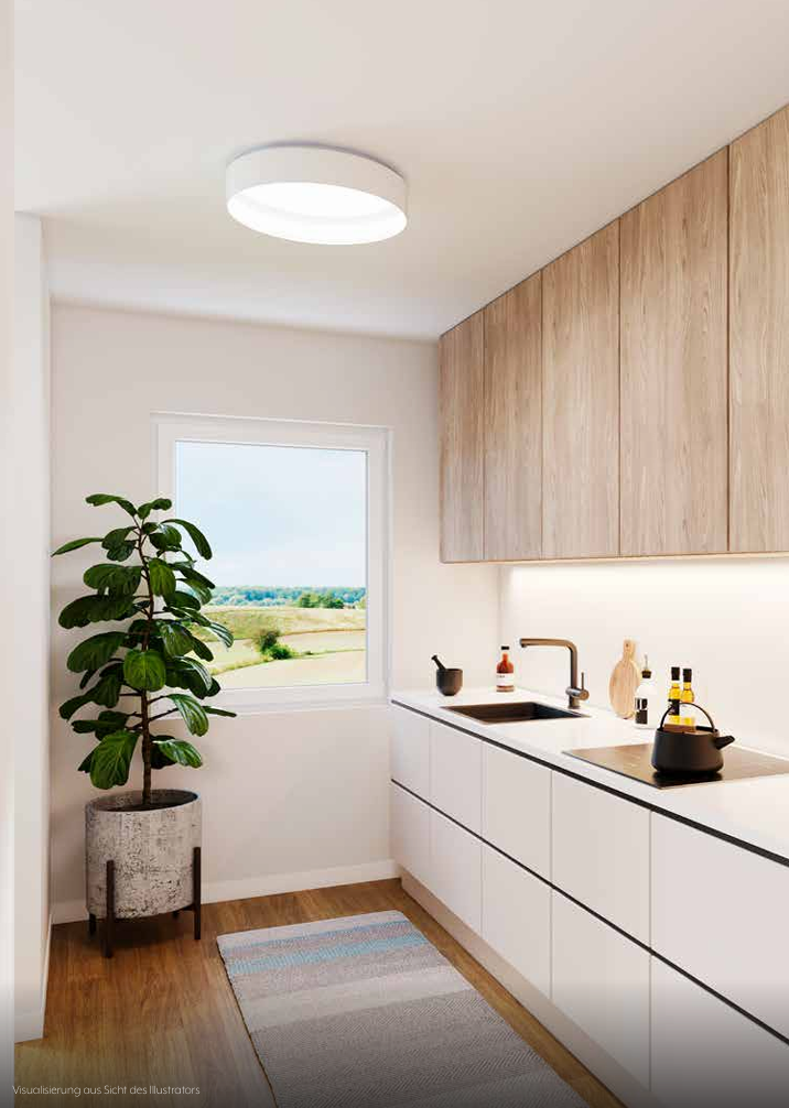 Sonnenpanorama II Zwickau - Energieeffiziente Eigentumswohnungen mit Sanierungs-AfA 85% und KfW-Zuschuss